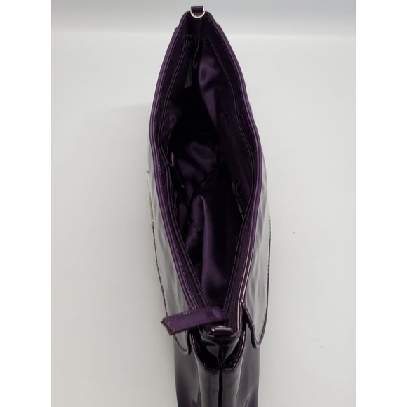 NWOT Genuine LAURO SINCLAIR INTERCHANGEABLE  BAG - Picture 5 of 8